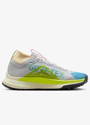 Кросівки чоловічі nike react pegasus trail 4 gtx (dj7926-002)