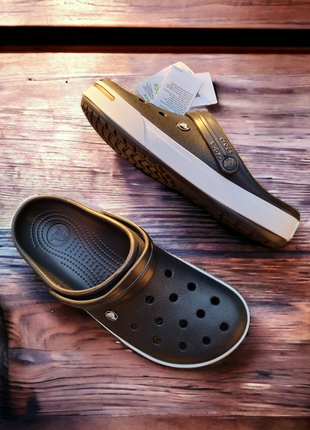 Чоловічі сабо crocs crocsband2 фото