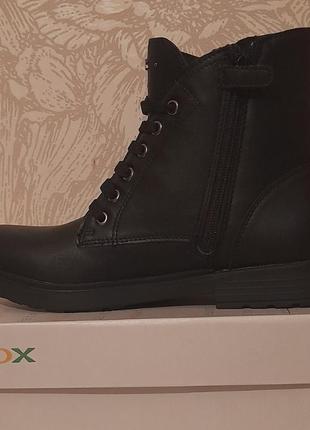 Ботинки демисезонные geox2 фото