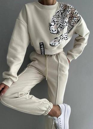 Костюм теплый