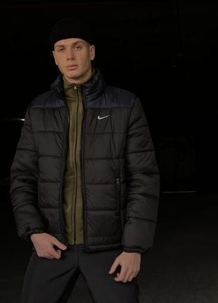 Зимняя куртка nike