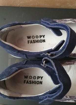 Туфельки woopy fashion (арт.4337) туфлі woopy6 фото