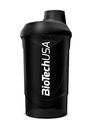 Shaker wave biotech usa "panther black" (600 ml, panther black)