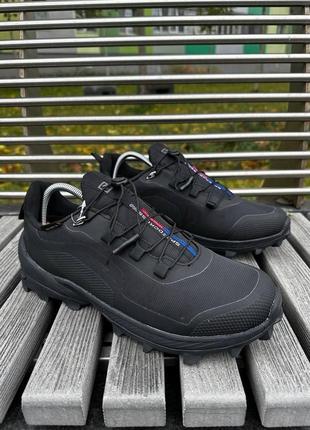 Термо кроссовки salomon speedcross pro (gore-tex)