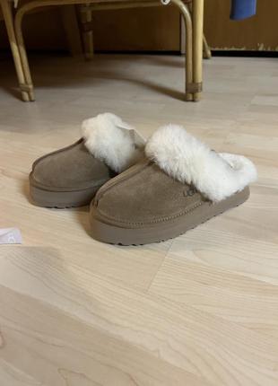 Трендовые угги на платформе ugg4 фото