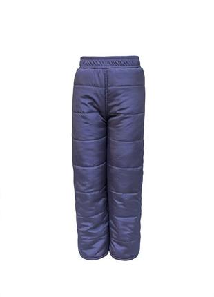 Дитячі зимові штани (брюки). розмір 24-38. гурт, дропшипінг, роздріб.