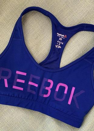 Топ спортивный reebok оригинал хс