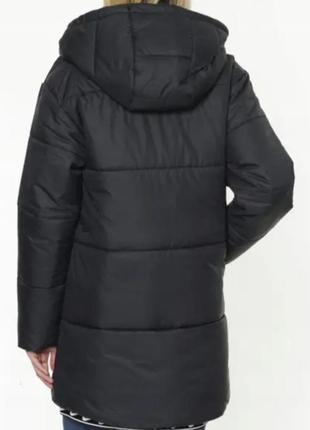 Куртка женская nike sportswear synthetic-fill therma-fit repel parka оригинал2 фото