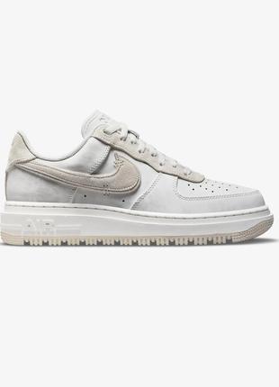 Кросівки унісекс nike air force 1 luxe (dd9605-100)