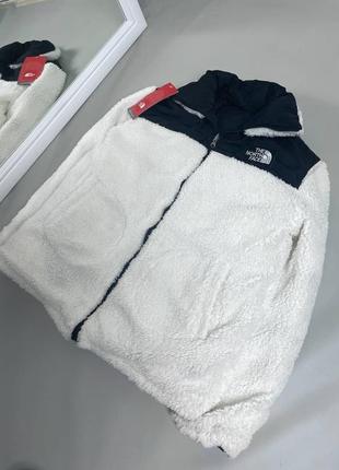 Зимняя куртка the north face/Пnf двусторонняя