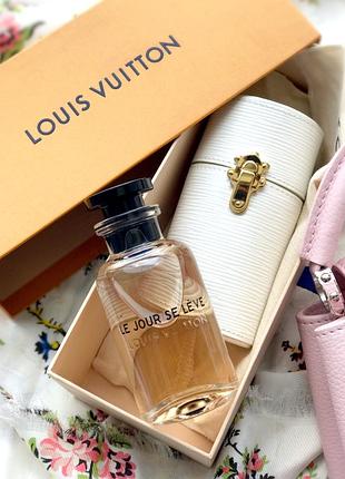 Louis vuitton le jour se leve💥оригинал 0,5 мл распив аромата начало дня