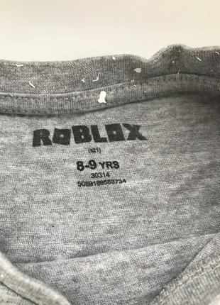 Roblox футболка3 фото