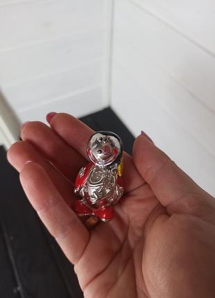 Декоративная фигурка статуэтка божья коровка
