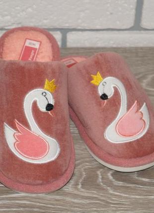 Дитячі кімнатні / домашні тапочки
