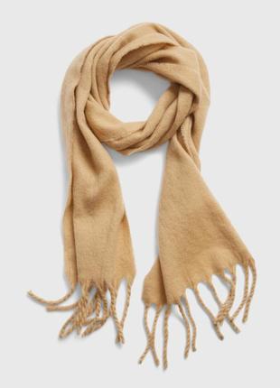 В наявності жіночий шарф на холодну погоду відold  navy