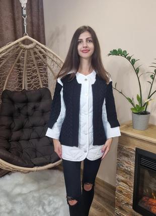 Кофта кардиган курточка куртка