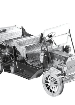 Металевий конструктор, 3d модель складання авто, машина металева іграшка, 3d-головоломка, конструктор 3d