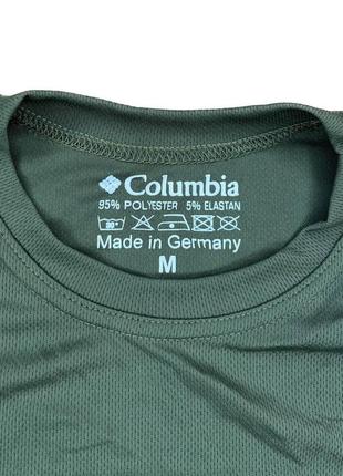 Термобілизна чоловіча columbia coolmax. термокостюм коламбія олива7 фото