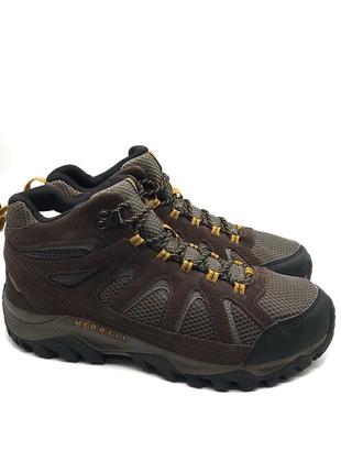 Оригинальные мужские ботинки merrell