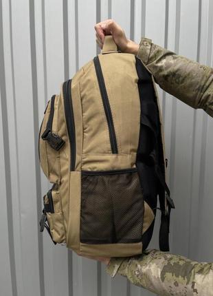 Рюкзак горчичный jack wolfskin5 фото