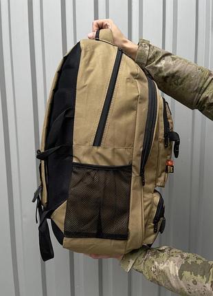 Рюкзак горчичный jack wolfskin4 фото