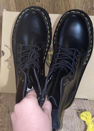 Чоботи доктор мартинс dr martens4 фото