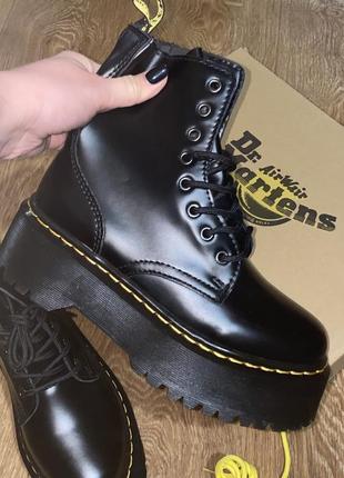 Чоботи доктор мартинс dr martens1 фото