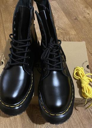 Чоботи доктор мартинс dr martens7 фото