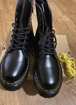 Чоботи доктор мартинс dr martens8 фото