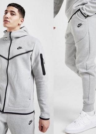 Костюм nike tech fleece7 фото