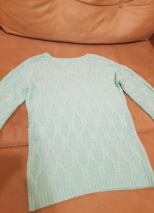 Стильний жіночий светр oodji knits2 фото