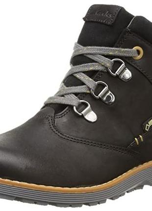 Р. 33 clarks gore tex зимние ботинки оригинал