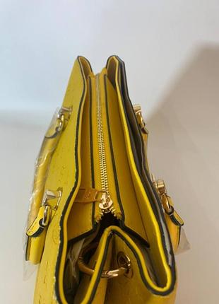 Удобная женская сумка louis vuitton  люкс качества луи виттон крута модель10 фото