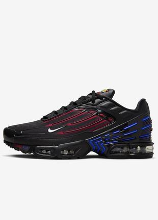 Кросівки чоловічі nike air max plus 3 (fn7806-001)2 фото