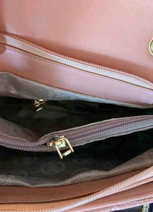 Шикарная легкая женская сумка бренда michael kors на каждый день. корс4 фото