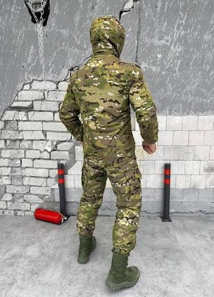 Зимовий тактичний костюм level 7 модель розроблена на базі зимової форми level7 армії сша9 фото