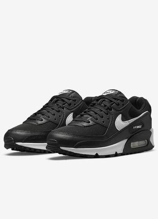 Кросівки nike air max 90 (dh8010-002)2 фото