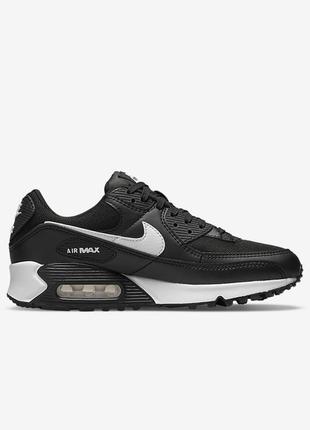 Кросівки nike air max 90 (dh8010-002)1 фото