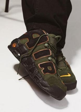 Кросівки чоловічі nike air more uptempo 96 (dx2669-300)7 фото