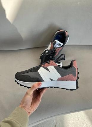 Женские кроссовки leftfoot x streething x new balance hm574 past