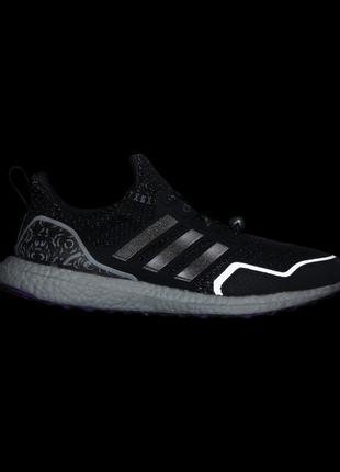 Кросівки ultraboost 5.0 x marvel black panther sportswear hr05182 фото