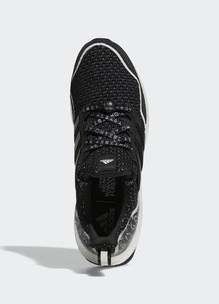 Кросівки ultraboost 5.0 x marvel black panther sportswear hr05183 фото