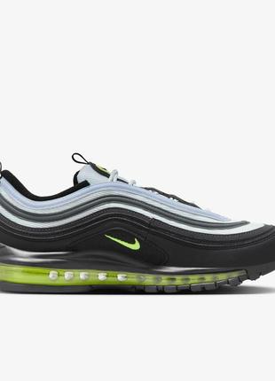 Кросівки унісекс nike sportswear air max 97 (dx4235-001)