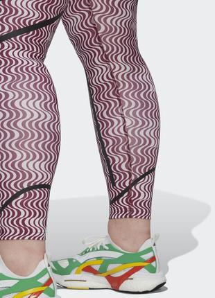 Тренувальні легінси adidas by stella mccartney truepurpose printed hi53645 фото