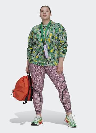 Тренувальні легінси adidas by stella mccartney truepurpose printed hi53643 фото