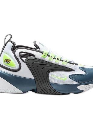 Кросівки чоловічі nike zoom 2k (ao0269-108)5 фото