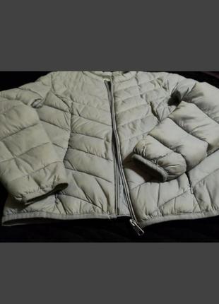 Куртка женская, стеганная, производство польша, размер с5 фото