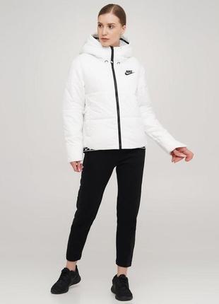 Куртка nike w nsw tf rpl classic tape jkt (dj6997-100)