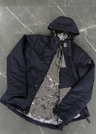 Чоловііча термо куртка курточка тепла та легка до -7°5 фото
