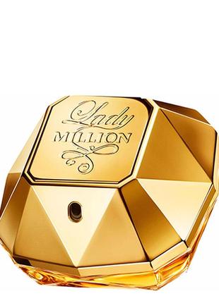 Акция % **парф/вода в стиле paco rabanne lady million, 80 ml